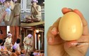 Bí mật gì khiến món trứng gà ở nhà tắm hơi Hàn Quốc siêu hot