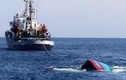 Tàu cá Bình Định lại bị đâm chìm, 8 ngư dân bị nạn