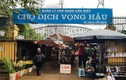 Hà Nội: Sớm dừng hoạt động và giải tỏa chợ Sinh viên