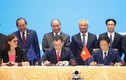 Báo quốc tế đưa tin Việt Nam-EU ký Hiệp định thương mại tự do