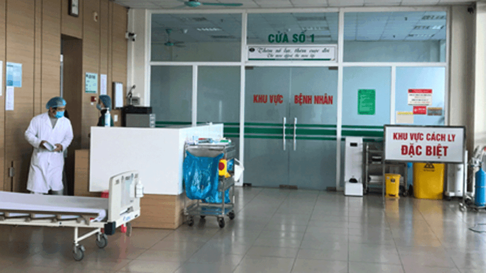 Thêm 5 bệnh nhân COVID-19 mới, 1 ca liên quan Trường Sinh, Việt Nam tổng 227 ca