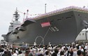 JDS Izumo: “sát thủ săn ngầm” lớn nhất Nhật Bản