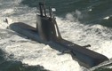 Mục kích “hình hài” tàu ngầm AIP tối tân của Hàn Quốc 