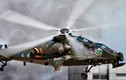 Xem trực thăng chiến đấu Z-10 Trung Quốc nhào lộn