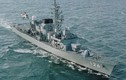 “Phận thảm” của tàu chiến Nhật Bản sau nghỉ hưu
