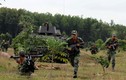 Xe bọc thép M113 Việt Nam diễn tập bắn đạn thật