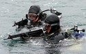 Xem đặc nhiệm “Navy SEALs Nga” chiến đấu dưới nước