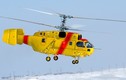 Trung Quốc dùng trực thăng Ka-32 khảo sát biển