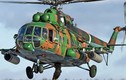 Nga đưa “kẻ hủy diệt” Mi-8AMTSh tới sát Trung Quốc