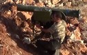 Lộ ảnh quân nổi dậy Syria dùng tên lửa Trung Quốc