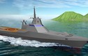 Nga chế tạo tàu tuần tra cực mạnh mang tên lửa Klub