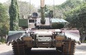 Hình thù bộ phận cải tiến trên siêu tăng Arjun MK-2 Ấn Độ