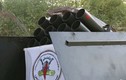 Chiến binh Palestine chế rocket phóng ngầm đe dọa Israel
