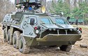 Ukraine “cuống cuồng” mua xe bọc thép mới cho quân đội