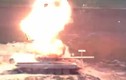 Kinh hoàng khoảnh khắc T-72 bị TOW-2B xé tan