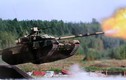 Ấn tượng khi "vua tăng" Nga T-90 nổ pháo