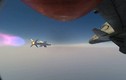 Ảnh hiếm Su-30MKI phóng tên lửa đối không Astra
