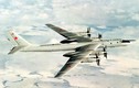Oanh tạc cơ Tu-95 Nga phóng hàng loạt tên lửa 