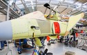 Tiêm kích JAS-39 Gripen được lắp ráp thế nào?