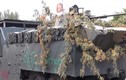 Ảnh QS ấn tượng tuần: “bó tay” thiết giáp Kamaz BMD Ukraine