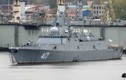 Chiêm ngưỡng rõ nét siêu hạm Gorshkov của Hải quân Nga