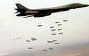Clip "đôi cánh ma thuật" B-1B Mỹ oanh tạc IS ở Syria