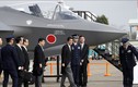 Nhật Bản trưng bày mô hình tiêm kích F-35