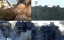 “Lạnh người” trước súng cối tự chế của nổi dậy Syria