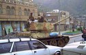Quân đội Yemen dùng xe tăng T-34 cổ chống phiến quân
