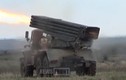 Quân ly khai Ukraine huấn luyện bài bản dùng pháo Grad