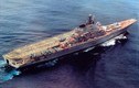 Sức mạnh ghê gớm của tàu sân bay lớp Kiev Nga