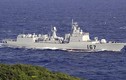 Động thái khó hiểu của Trung Quốc với tàu chiến Type 051B