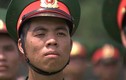Ảnh đẹp chiến sĩ Quân đội Việt Nam huấn luyện 