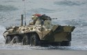 Bên trong xe bọc thép chở quân BTR-82A Nga có gì?