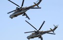 Đến lượt “xe tăng bay” Mi-24 rời Syria, IS thở phào