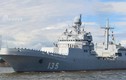 Bí ẩn dàn tàu chiến Nga trên sông Neva, St Petersburg