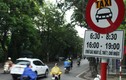 Cấm taxi 13 tuyến phố ở Hà Nội từ nay tới Tết Nguyên Đán