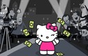 Vì sao mèo Hello Kitty vẫn kiếm được bạc tỷ dù đã hơn 40 tuổi?