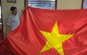 Sự thật ly kỳ về lá cờ Tổ quốc kỷ lục 54 m2 ở Hà Giang