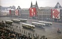 Sức mạnh khổng lồ của Hồng quân Liên Xô qua ảnh màu quý giá