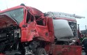 Tai nạn xe cứu hỏa tông xe khách: Một chiến sĩ tử vong