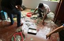 Đánh sập đường dây sản xuất ma túy “khủng” ngay giữa Sài Gòn