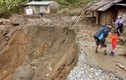 Sạt lở đất ở Lai Châu: 12 người chết và mất tích