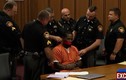 Video: Thẩm phán truy đuổi gắt gao 2 bị cáo bỏ trốn trong lúc đang xử