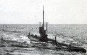 Video: Xác tàu ngầm Đức lộ diện sau 102 năm bị mắc cạn