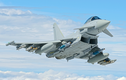Video: Báo động Không quân Anh - 55/156 tiêm kích Typhoon "gãy cánh"