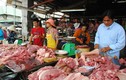 Video: Thị trường thịt lợn giảm cầu do thông tin dịch tả lợn châu Phi