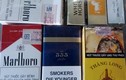 Bao giờ mới có hình cảnh báo trên bao thuốc lá?