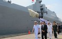 Cận cảnh chuyến thăm tàu chiến Việt Nam tới Indonesia