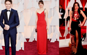 Những hình ảnh đầu tiên trên thảm đỏ Oscar 2015